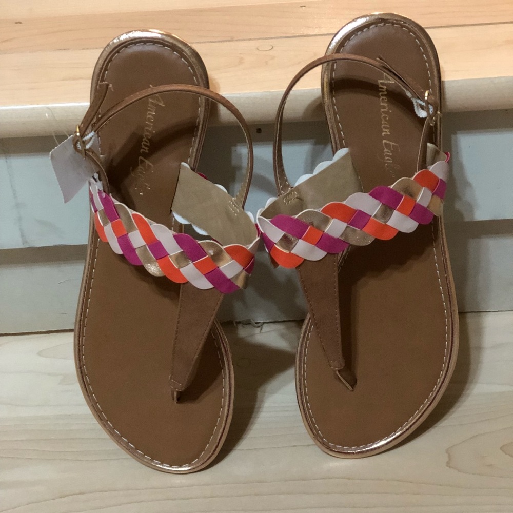 American Eagle Sandals